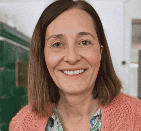 Mirjam Heinz Vorstand IFS Germany